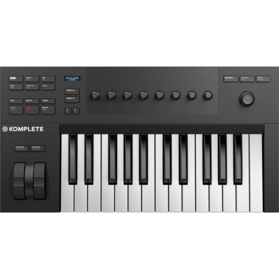 Native Instruments Kontrol A25 Native Instruments Kontrol A25