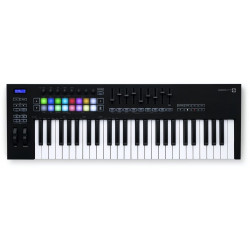 Novation Launchkey 49 MK3 USB MIDI Keyboard Controller