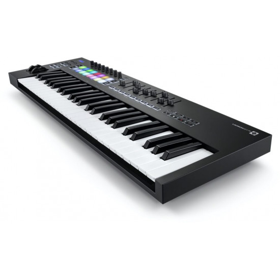 Novation Launchkey 49 MK3 USB MIDI Keyboard Controller