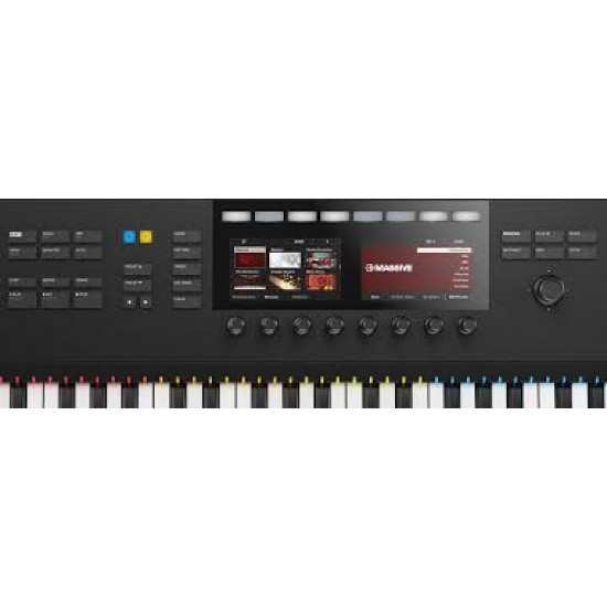 Native Instruments Komplete Kontrol S49 MK2 Native Instruments Komplete Kontrol S49 MK2