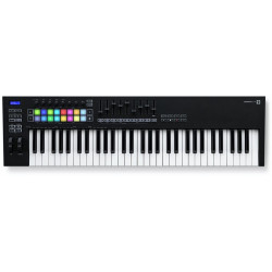 Novation Launchkey 61 MK3 USB MIDI Keyboard Controller