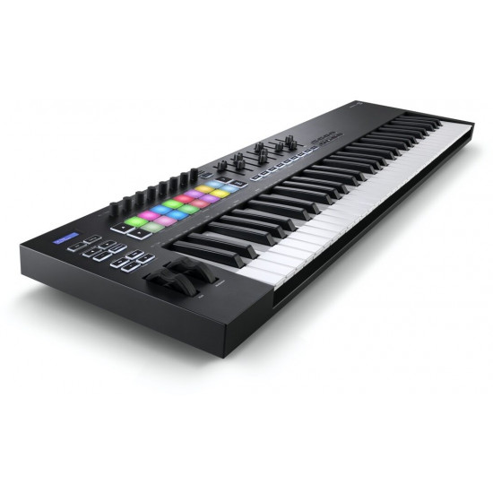 Novation Launchkey 61 MK3 USB MIDI Keyboard Controller