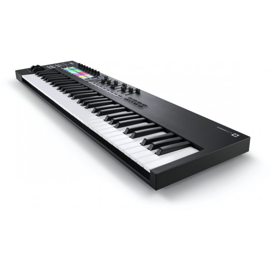 Novation Launchkey 61 MK3 USB MIDI Keyboard Controller