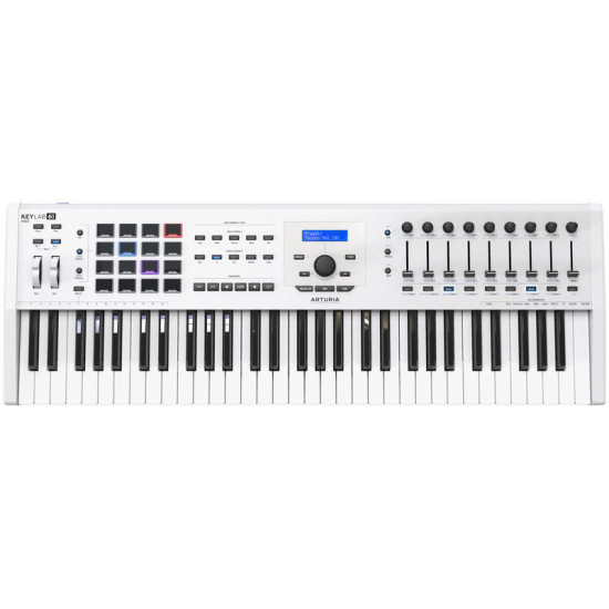 Arturia Keylab 61 MkII White Arturia Keylab 61 MkII White