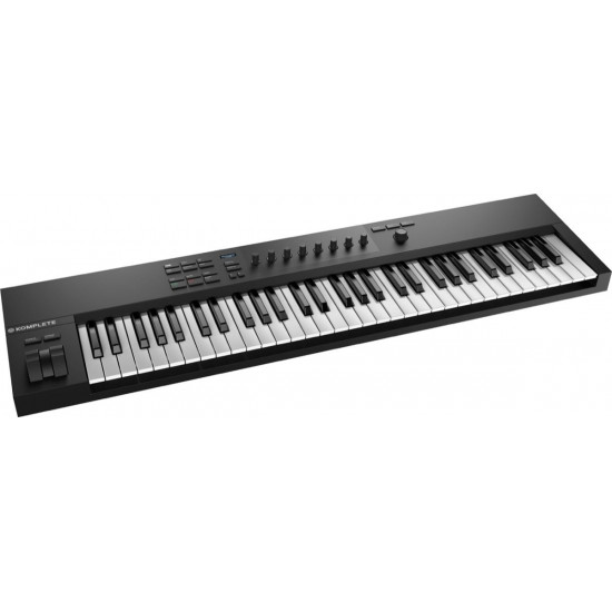 Native Instruments Kontrol A61 Native Instruments Kontrol A61