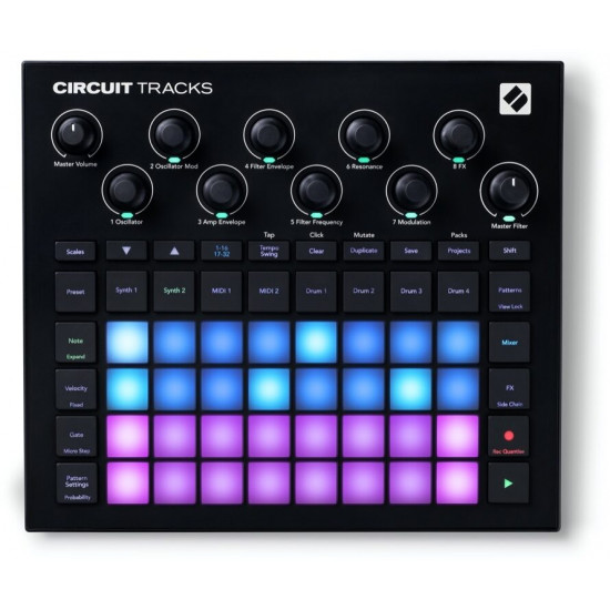 Novation Circuit Tracks 