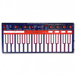 Buchla LEM218 Touch Activated Keyboard