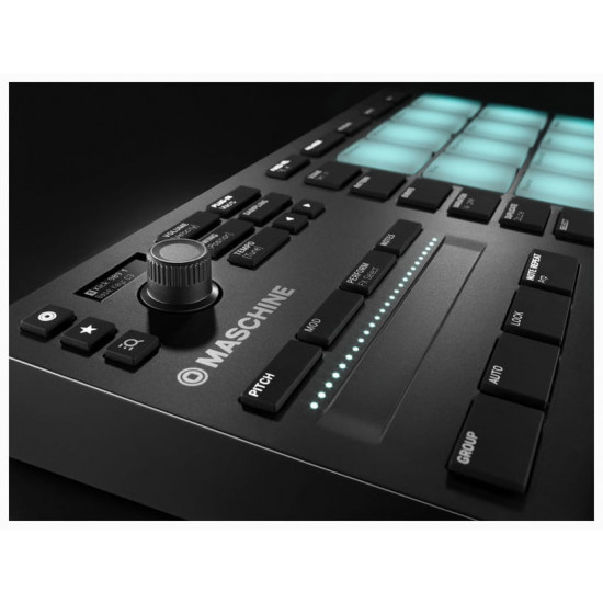 Native Instruments Maschine Mikro MK3