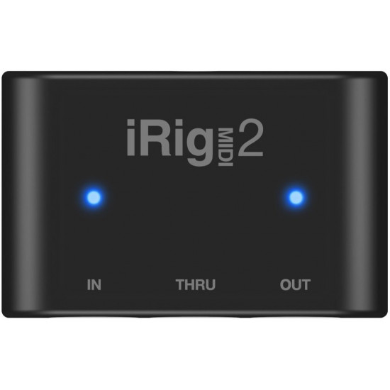 IK Multimedia iRig MIDI 2