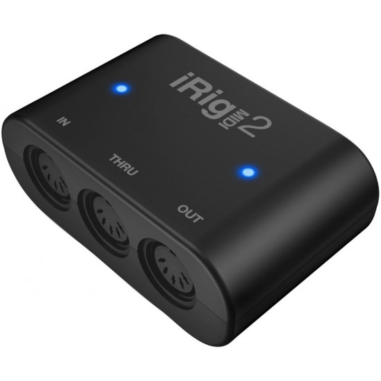 IK Multimedia iRig MIDI 2