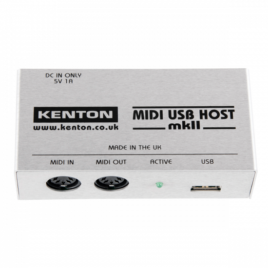 Kenton Midi Usb Host MK III