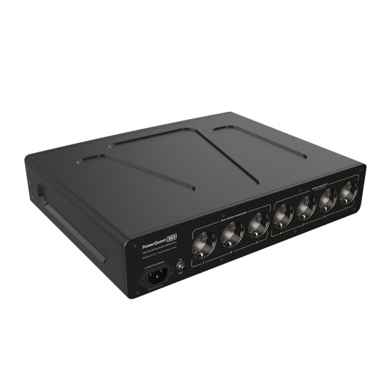 AudioQuest PowerQuest 303 Schuko