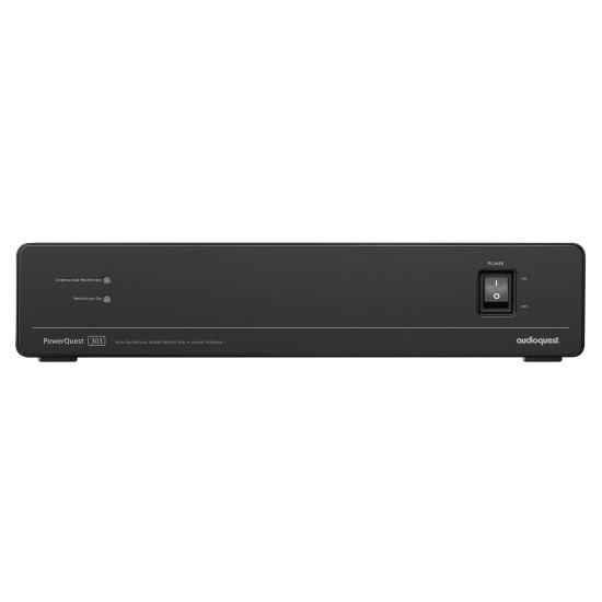AudioQuest PowerQuest 303 Schuko