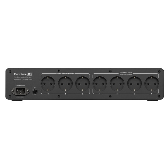 AudioQuest PowerQuest 505 Schuko AudioQuest PowerQuest 505 Schuko