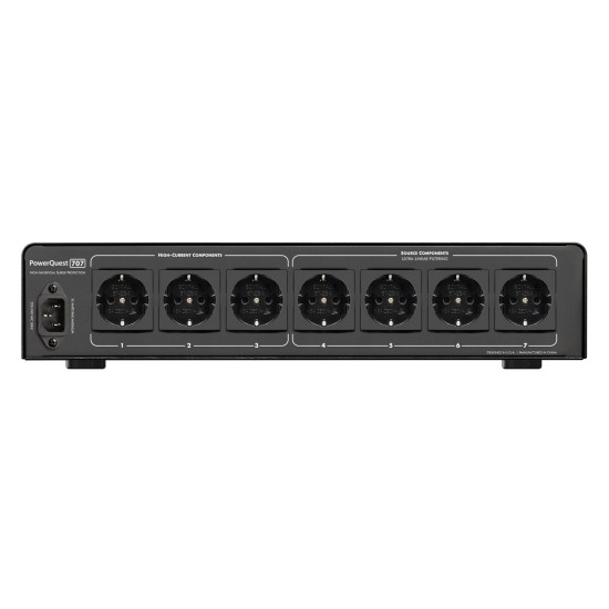 AudioQuest PowerQuest 707 Schuko AudioQuest PowerQuest 707 Schuko