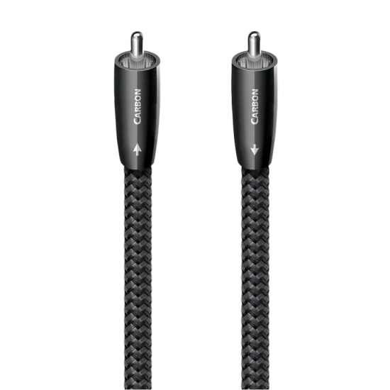 Audioquest Digital Coax Carbon 1.5m Audioquest Digital Coax Carbon 1.5m