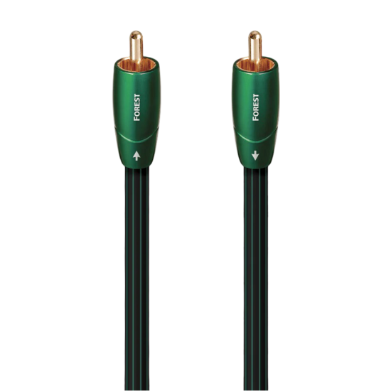 Audioquest Digital Coax Forest 1.5m Audioquest Digital Coax Forest 1.5m