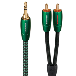 Audioquest Evergreen 3.5mm Mini RCA 1.5m