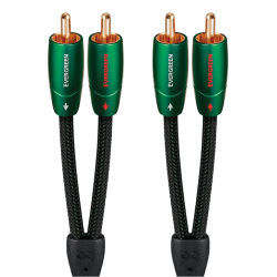 Audioquest Evergreen RCA RCA 1.5m