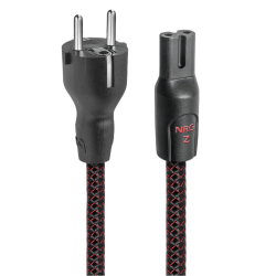Audioquest NRG-Z2 Power Cable 1m