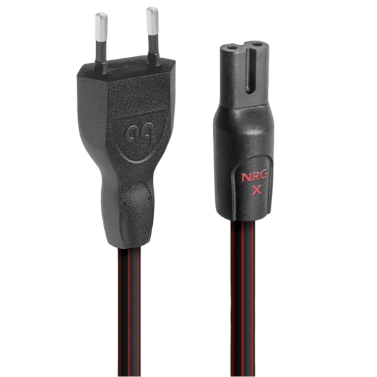 Audioquest NRG-X2 Power Cable 1m Audioquest NRG-X2 Power Cable 1m