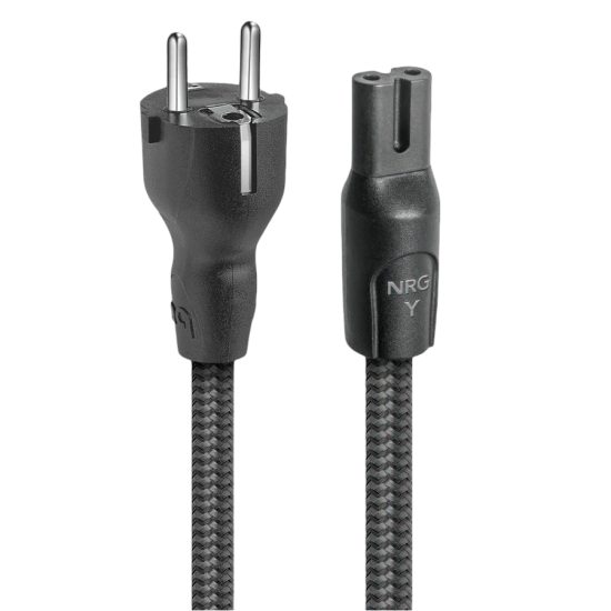 Audioquest NRG-Y2 Power Cable 2m Audioquest NRG-Y2 Power Cable 2m
