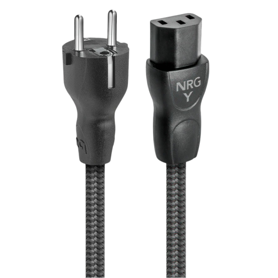 Audioquest NRG-Y3 Power Cable 3m Audioquest NRG-Y3 Power Cable 3m