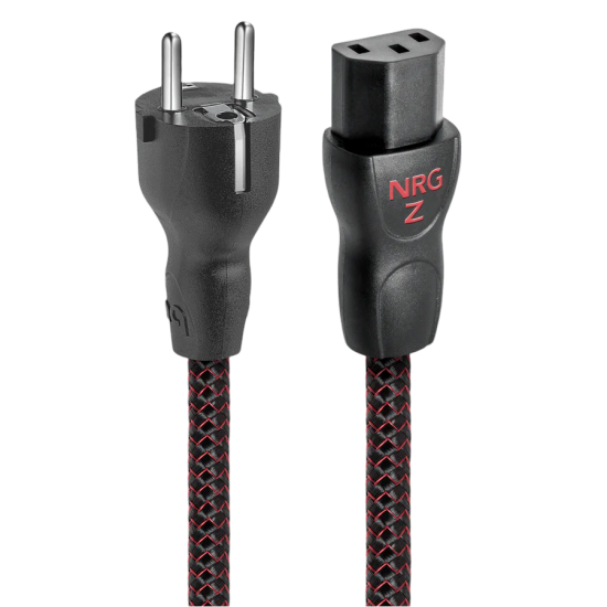 Audioquest NRG-Z3 Power Cable 2m Audioquest NRG-Z3 Power Cable 2m