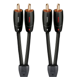Audioquest Tower RCA RCA 1.5m