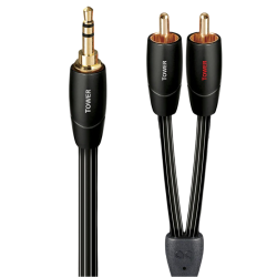 Audioquest Tower 3.5mm Mini RCA 1.5m