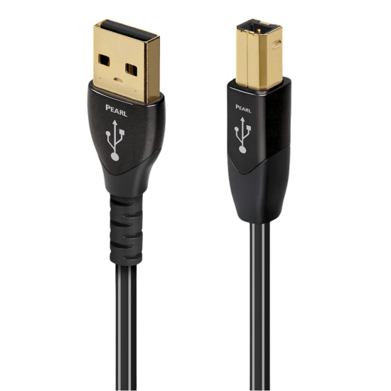 Audioquest Pearl USB A-B 3m Audioquest Pearl USB A-B 3m