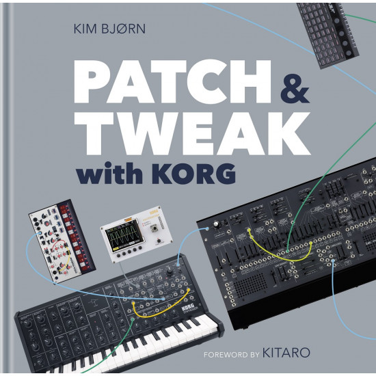 Bjooks Patch & Tweak With Korg