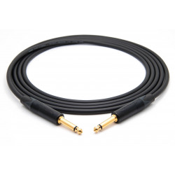 Mogami 2524 Instrument Cable 2M Neutrik Gold 6.3mm TS jack - TS jack 