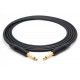 Mogami 2524 Instrument Cable 3M Neutrik Gold 6.3mm TS jack - TS jack 