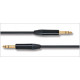 Mogami 2534 5M Quad Professionel Studio Cable Symmetrical Neutrik Gold 6.3mm TRS jack