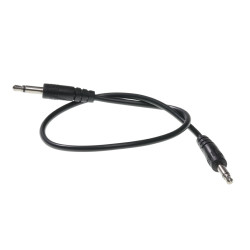 Doepfer C30 Black Patch Cable