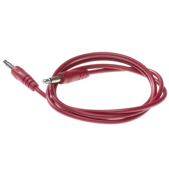 Doepfer C80 Red Patch Cable