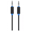 STEREO MINIJACK TO STEREO MINIJACK CABLES