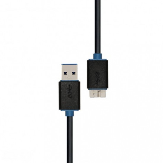 Prolink PB458 USB 3.0 to micro USB Cable 1.5m