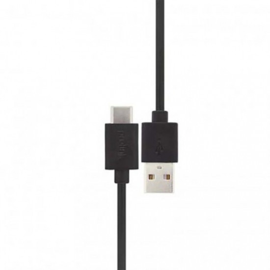 Prolink PB495 USB 2.0 Cable USB-C male - USB-A male 1m