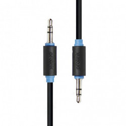 CX85-1 Câble jack 3.5 mm - RCA 1.5 mètres PD CONNEX