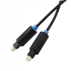 PROLINK PB111 OPTICAL AUDIO CABLE TOS MALE - TOS MALE 3M
