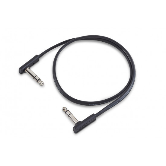 Rockboard Flat TRS Cable 60 cm Rockboard Flat TRS Cable 60 cm