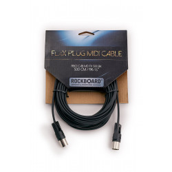 Rockboard FlaX Plug MIDI Cable 500 cm