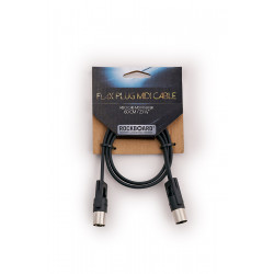 Rockboard FlaX Plug MIDI Cable 60 cm