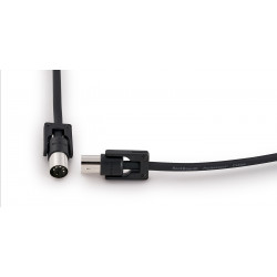 Rockboard FlaX Plug MIDI Cable 100 cm