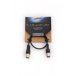 Rockboard FlaX Plug MIDI Cable 30 cm