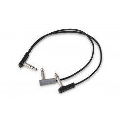 Rockboard Flat Y-Splitter Cable 50 cm