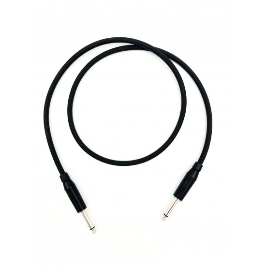 Sommer Cable With Amphenol Jack 6.3 Mono  to Jack 6.3 Mono 2M