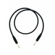 Sommer Cable With Amphenol Jack 6.3 Mono  to Jack 6.3 Mono 1,5M